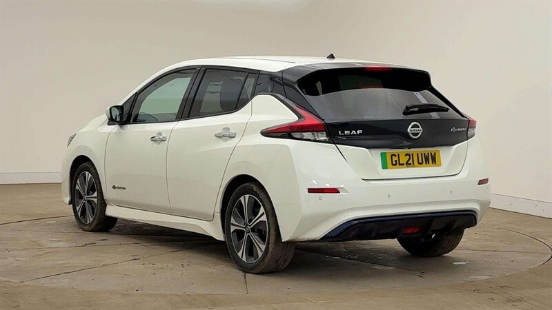 Used Nissan Leaf 2021 for sale - 76875255: Photo 2
