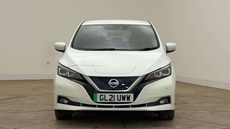 Used Nissan Leaf 2021 for sale - 76875255: Photo 4