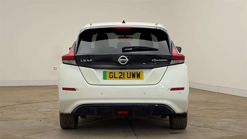 Used Nissan Leaf 2021 for sale - 76875255: Photo 5