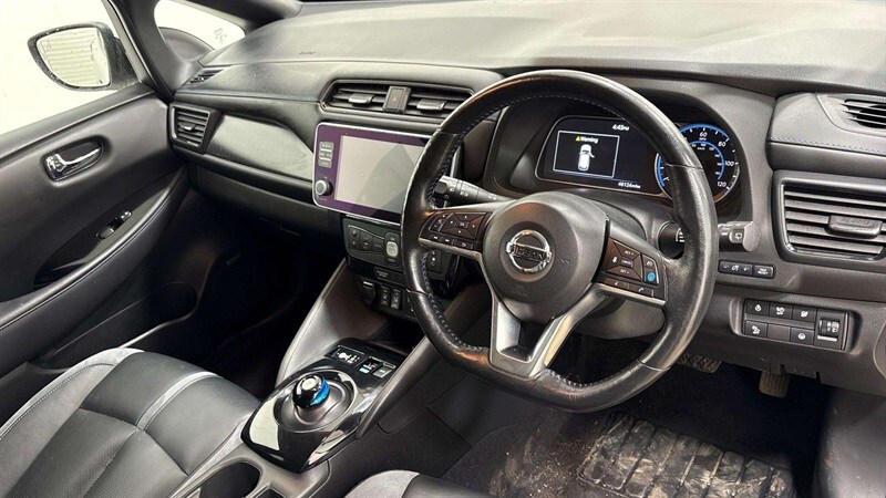 Used Nissan Leaf 2021 for sale - 76875255: Photo 7