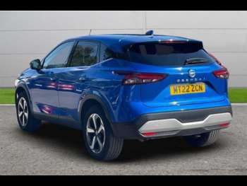 Used Nissan Qashqai 2022 for sale - 75083165: Photo