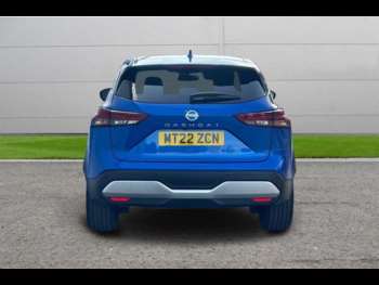 Used Nissan Qashqai 2022 for sale - 75083165: Photo