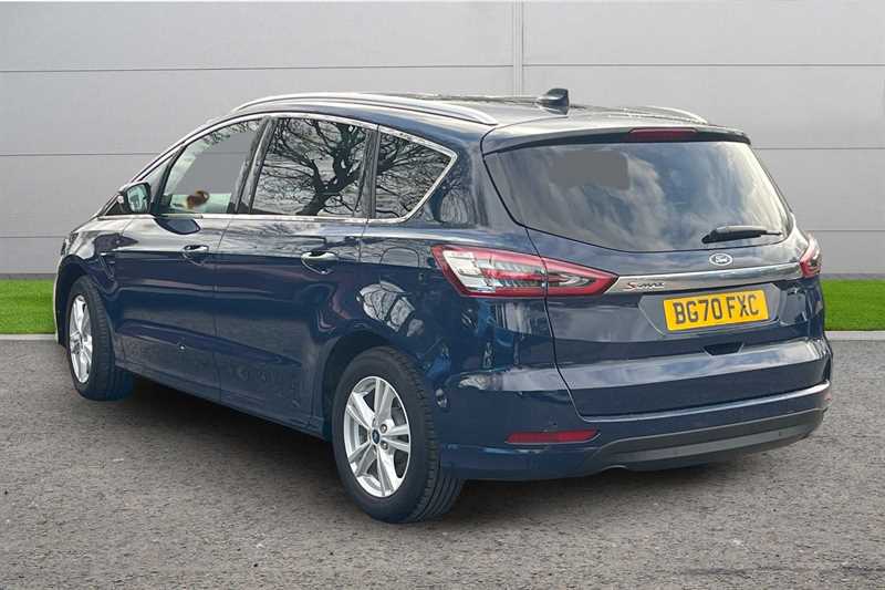 Used Ford S-Max 2021 for sale - 77526387: Photo 2