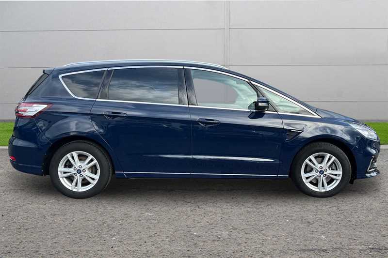 Used Ford S-Max 2021 for sale - 77526387: Photo 3