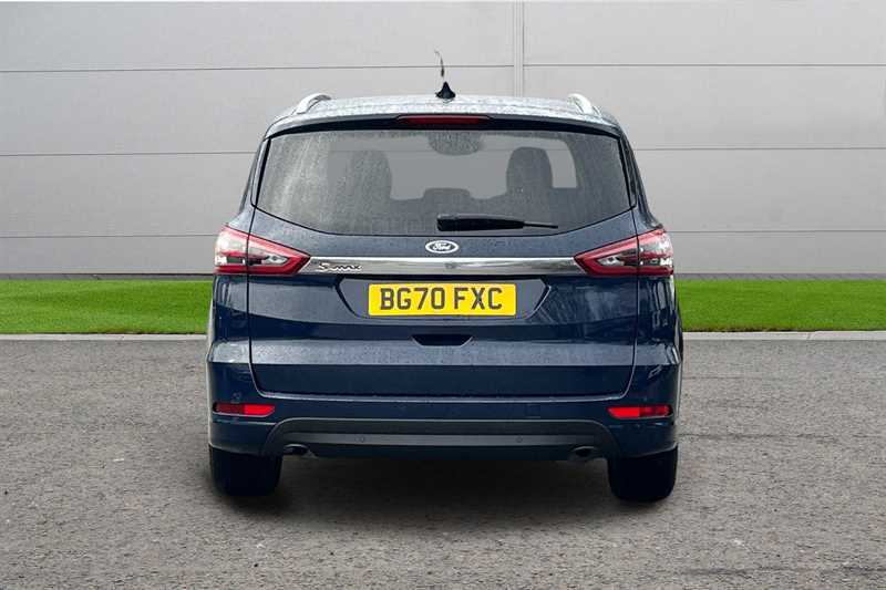 Used Ford S-Max 2021 for sale - 77526387: Photo 4