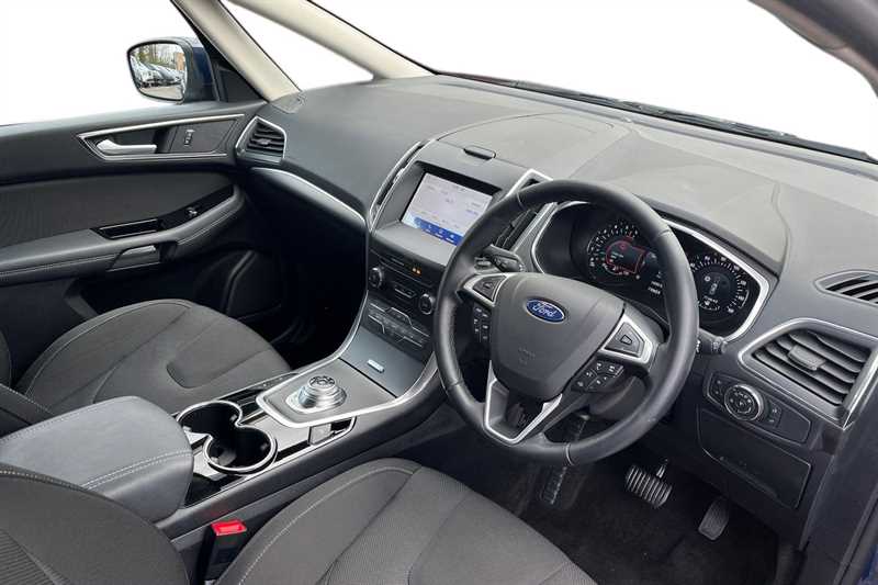 Used Ford S-Max 2021 for sale - 77526387: Photo 8