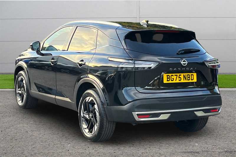 Used Nissan Qashqai 2025 for sale - 76176486: Photo 2