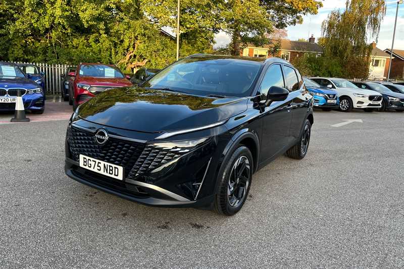 Used Nissan Qashqai 2025 for sale - 76176486: Photo 37