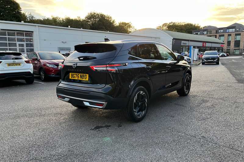 Used Nissan Qashqai 2025 for sale - 76176486: Photo 39