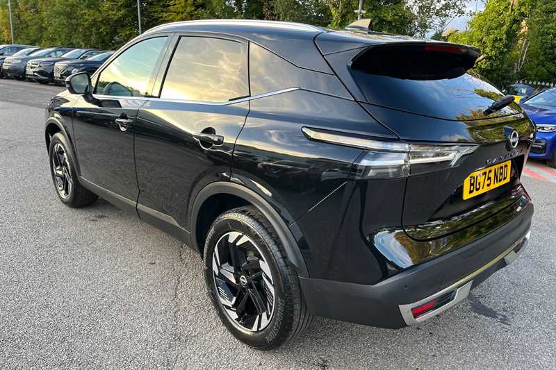 Used Nissan Qashqai 2025 for sale - 76176486: Photo 46