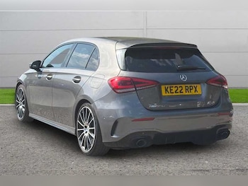 Used Mercedes-Benz A-Class 2022 for sale - 78824491: Photo
