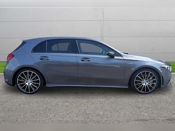 Used Mercedes-Benz A-Class 2022 for sale - 78824491: Photo