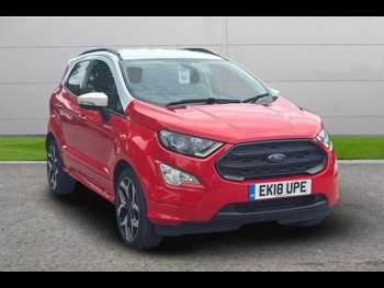 2018 - 1.5 TDCI ST-LINE 5DR