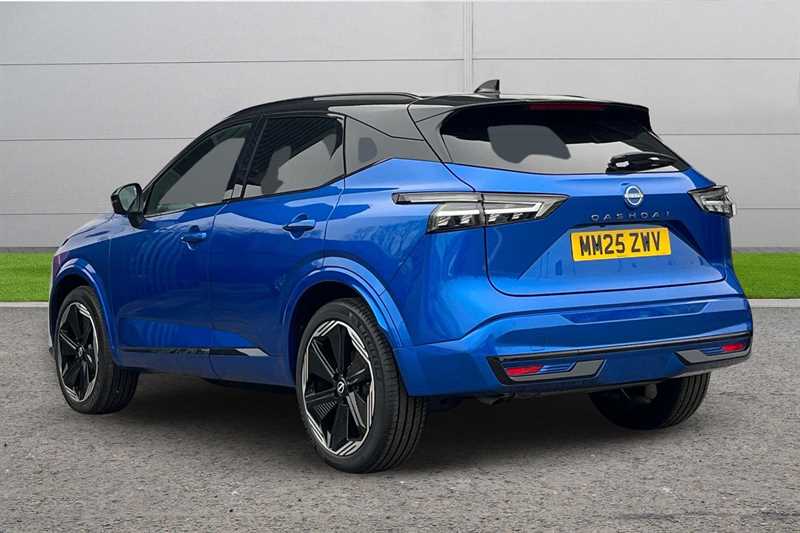 Used Nissan Qashqai 2025 for sale - 77397593: Photo 2