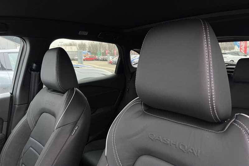 Used Nissan Qashqai 2025 for sale - 77397593: Photo 24