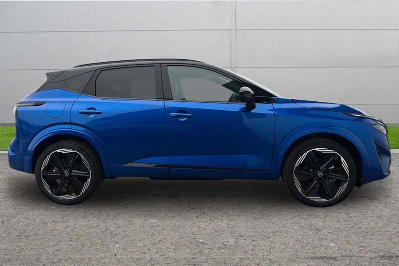 Used Nissan Qashqai 2025 for sale - 77397593: Photo 3