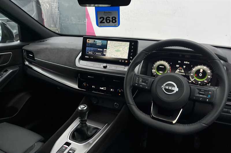 Used Nissan Qashqai 2025 for sale - 77397593: Photo 40