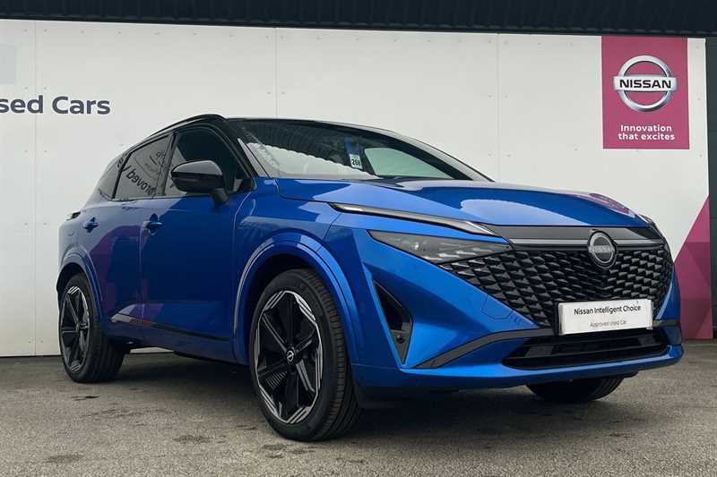 Used Nissan Qashqai 2025 for sale - 77397593: Photo 46