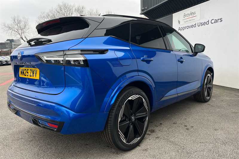 Used Nissan Qashqai 2025 for sale - 77397593: Photo 51