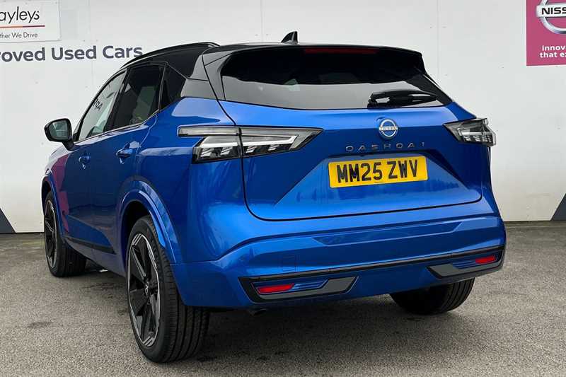 Used Nissan Qashqai 2025 for sale - 77397593: Photo 52