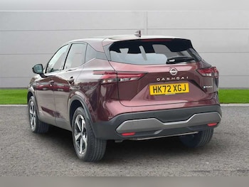 Used Nissan Qashqai 2023 for sale - 77698456: Photo