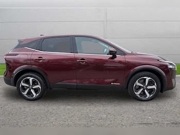 Used Nissan Qashqai 2023 for sale - 77698456: Photo