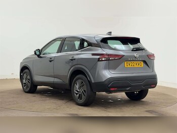 Used Nissan Qashqai 2022 for sale - 75902423: Photo