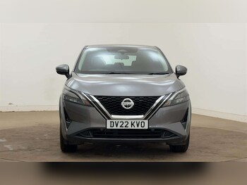 Used Nissan Qashqai 2022 for sale - 75902423: Photo