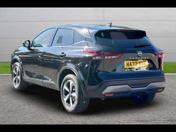 Used Nissan Qashqai 2022 for sale - 75083195: Photo