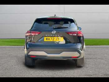 Used Nissan Qashqai 2022 for sale - 75083195: Photo