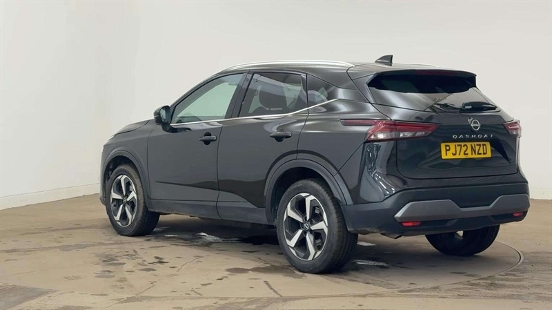 Used Nissan Qashqai 2022 for sale - 76954645: Photo 2