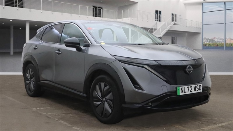 Used Nissan ARIYA 2022 for sale - 76661311: Photo 1