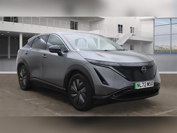 Used Nissan ARIYA 2022 for sale - 76661311: Photo