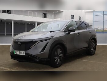 Used Nissan ARIYA 2022 for sale - 76661311: Photo