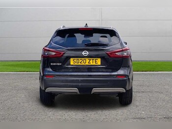 Used Nissan Qashqai 2020 for sale - 78590991: Photo