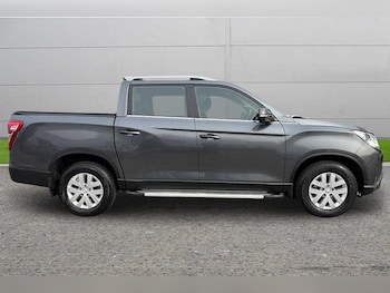 Used Ssangyong Musso 2023 for sale - 77927553: Photo