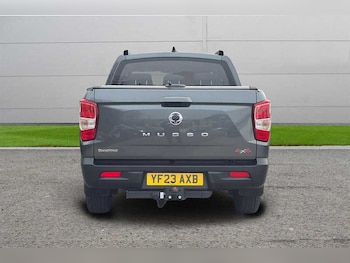 Used Ssangyong Musso 2023 for sale - 77927553: Photo