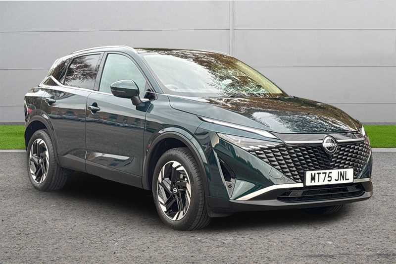 Used Nissan Qashqai 2025 for sale - 76176444: Photo 1