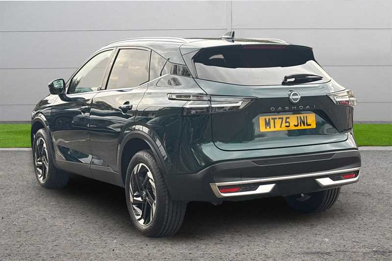 Used Nissan Qashqai 2025 for sale - 76176444: Photo 2