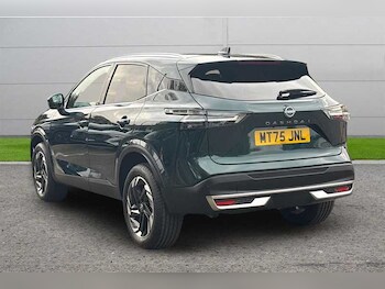 Used Nissan Qashqai 2025 for sale - 76176444: Photo