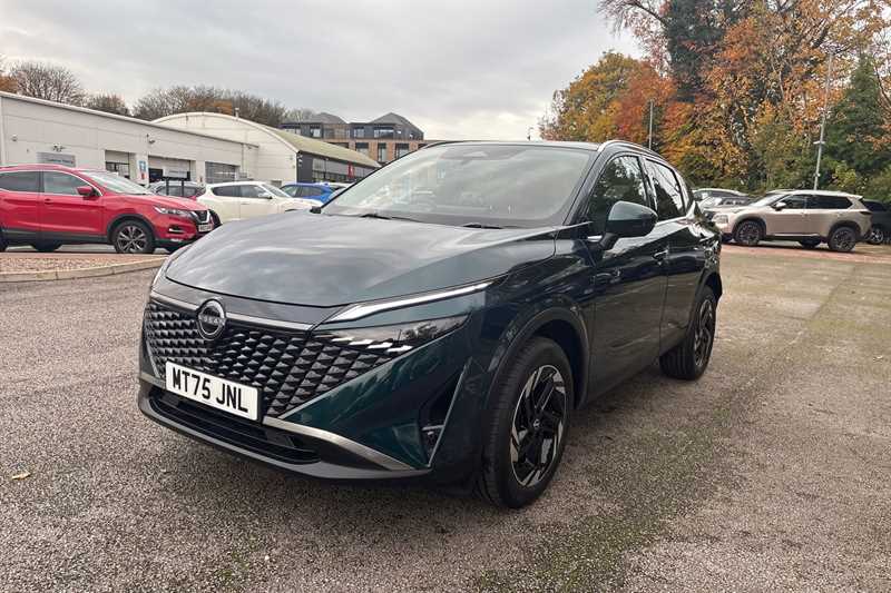 Used Nissan Qashqai 2025 for sale - 76176444: Photo 45