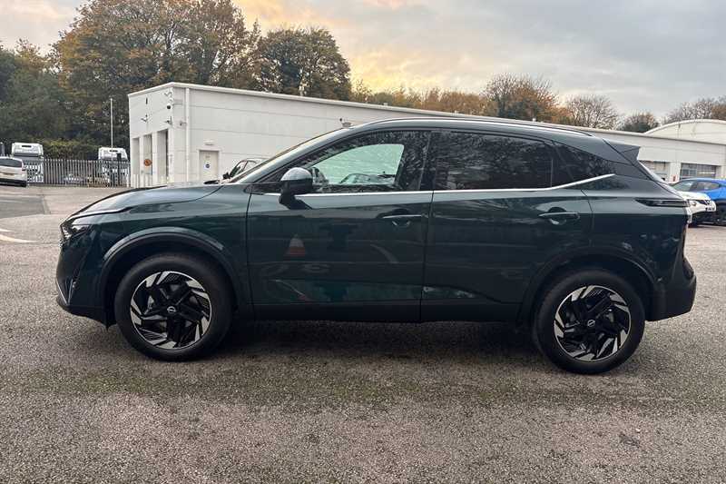 Used Nissan Qashqai 2025 for sale - 76176444: Photo 46