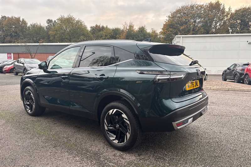 Used Nissan Qashqai 2025 for sale - 76176444: Photo 47