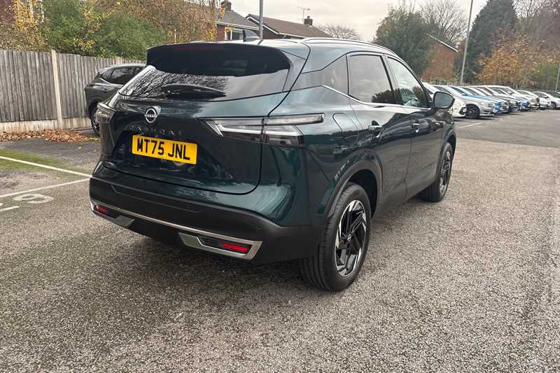 Used Nissan Qashqai 2025 for sale - 76176444: Photo 49