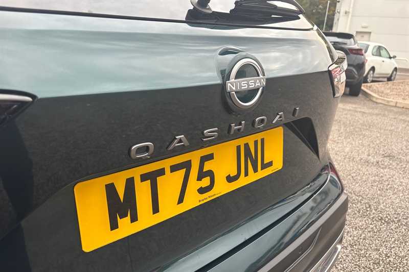 Used Nissan Qashqai 2025 for sale - 76176444: Photo 52