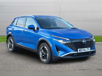 Used Nissan Qashqai 2024 for sale - 76804344: Photo