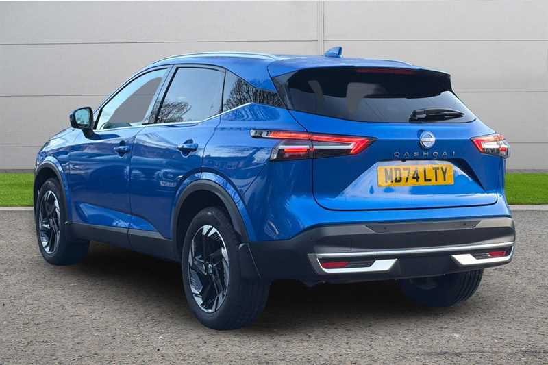 Used Nissan Qashqai 2024 for sale - 76804344: Photo 2