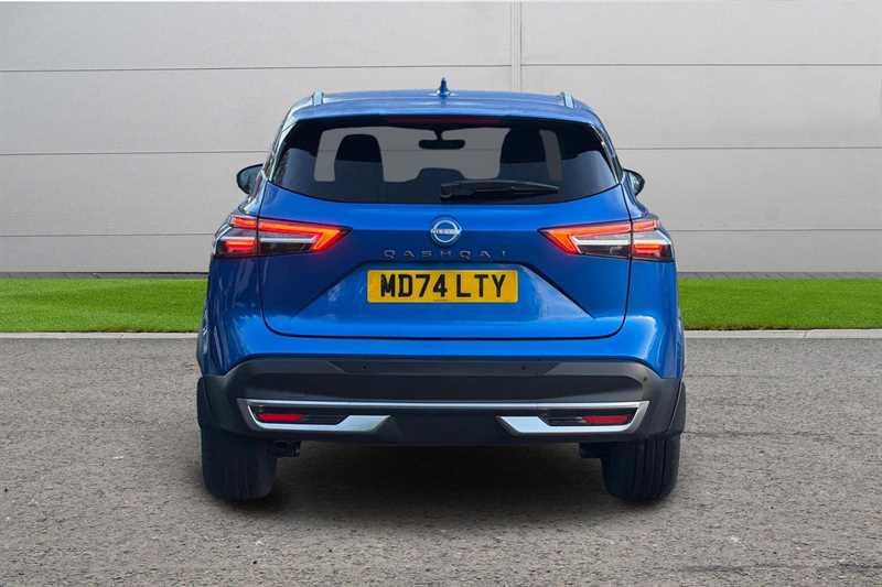 Used Nissan Qashqai 2024 for sale - 76804344: Photo 4