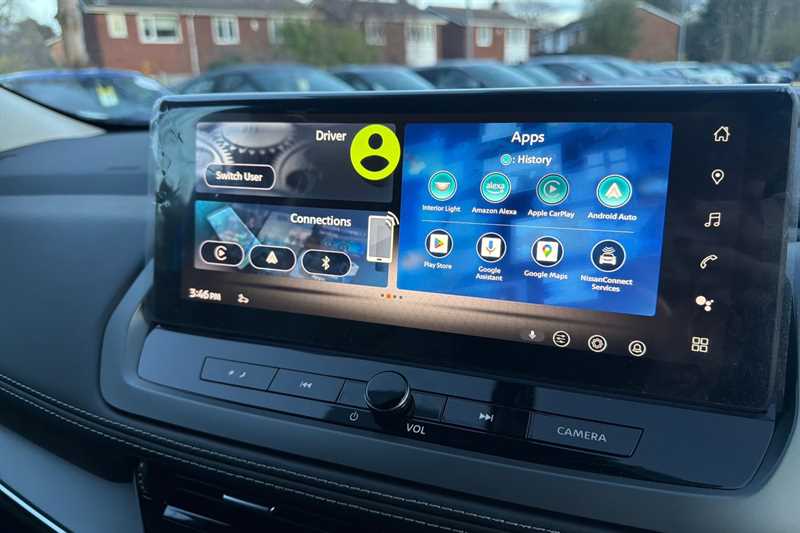 Used Nissan Qashqai 2024 for sale - 76804344: Photo 40