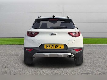 Used Kia Stonic 2021 for sale - 77841828: Photo